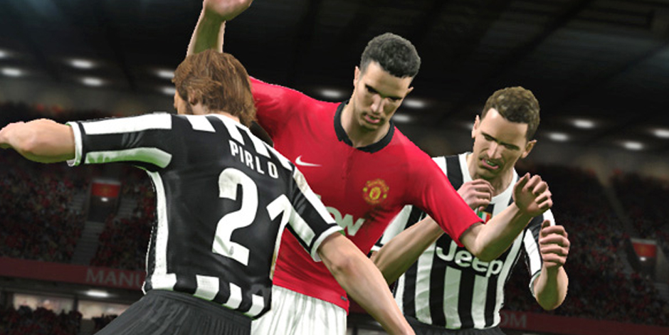 PES 2014 review: A game of two halves