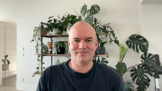 Chris Wilson, co-founder and former CEO of Grinding Gear Games and, more recently, cofounder of new game studio Light Pattern.