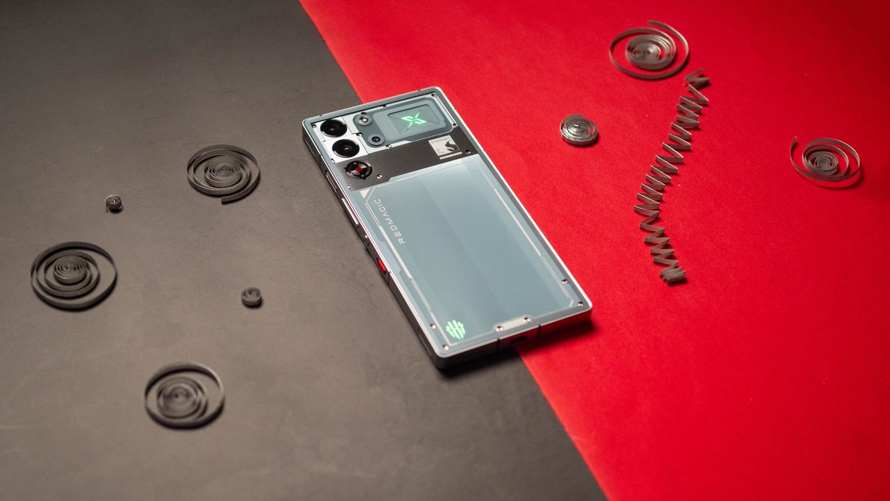 Redmagic 10S Pro review