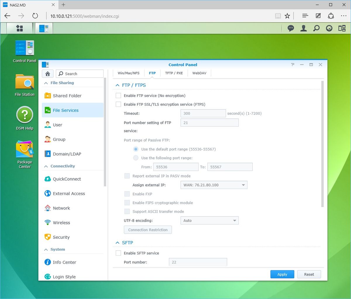 Synology DiskStation DS2415+