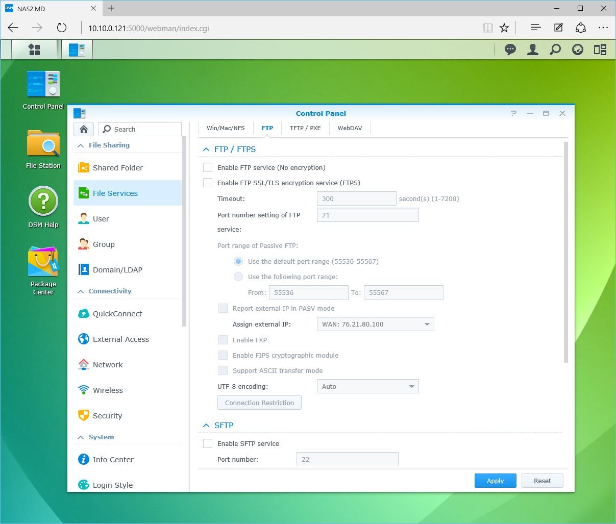 Synology DiskStation DS2415+