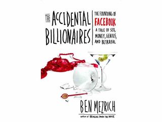 'The Social Network' is based on Ben Mezrich book 'the Accidental Billionaires'