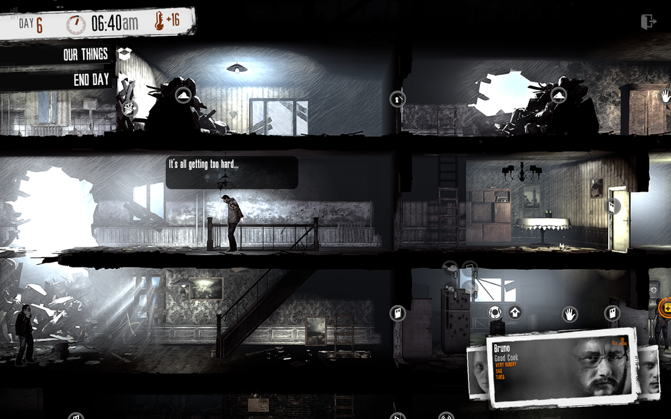 This War of Mine review PC Gamer