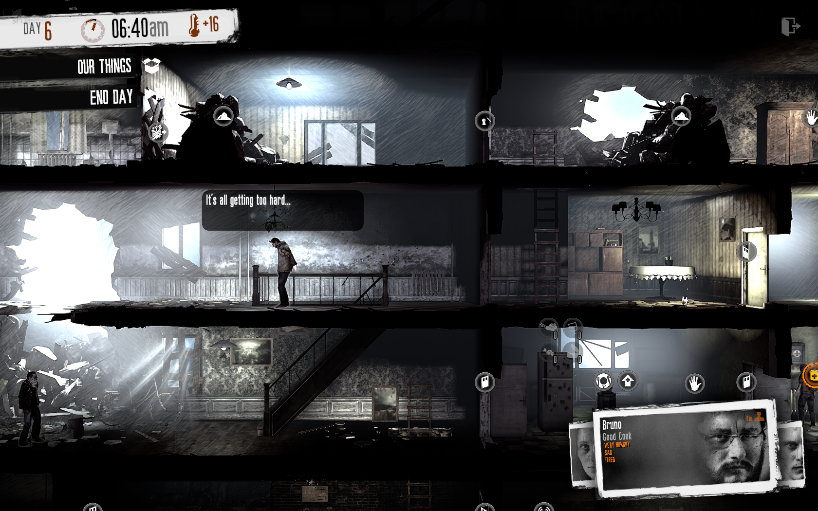 This War of Mine review | PC Gamer