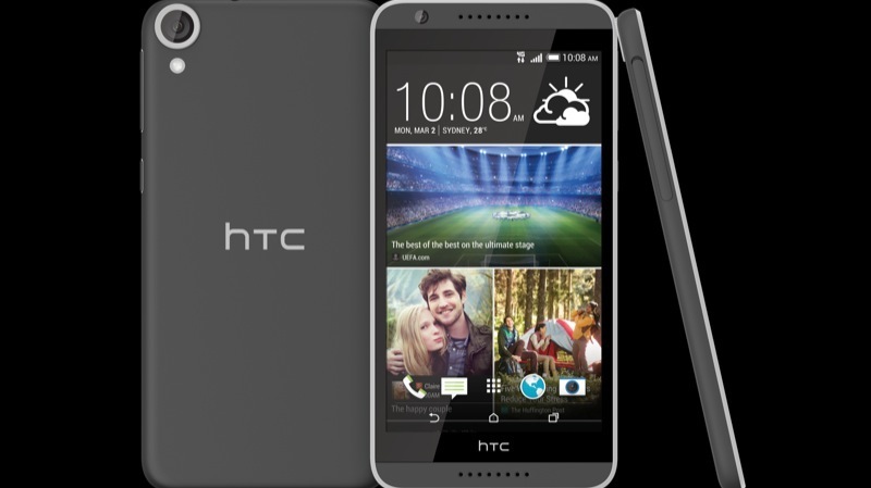 HTC Desire 820