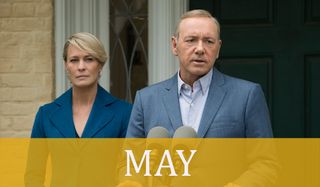house of cards may