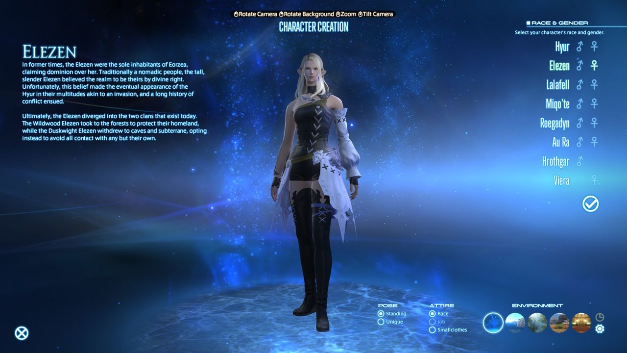 Ff14 Wildwood Female