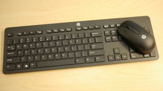 HP Z1 G3 (2016) Workstation keyboard