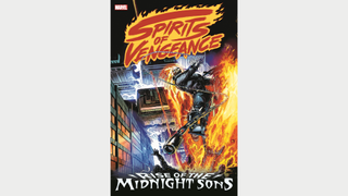 Spirits of Vengeance: Rise of the Midnight Sons