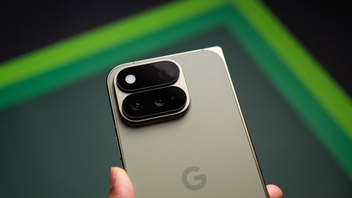 Google Pixel 11 Pro Fold product photos