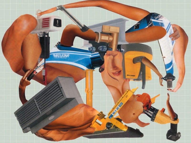 The Dillinger Escape Plan - Miss Machine