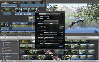 imovie 10.1.4 move project