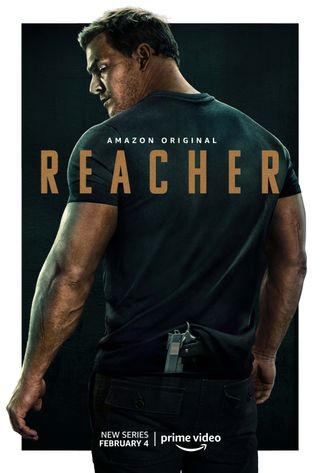 'Reacher' arrives Feb 4 2022.