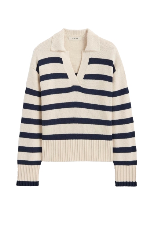 Everlane , The Boxy Polo in Everyday Cotton