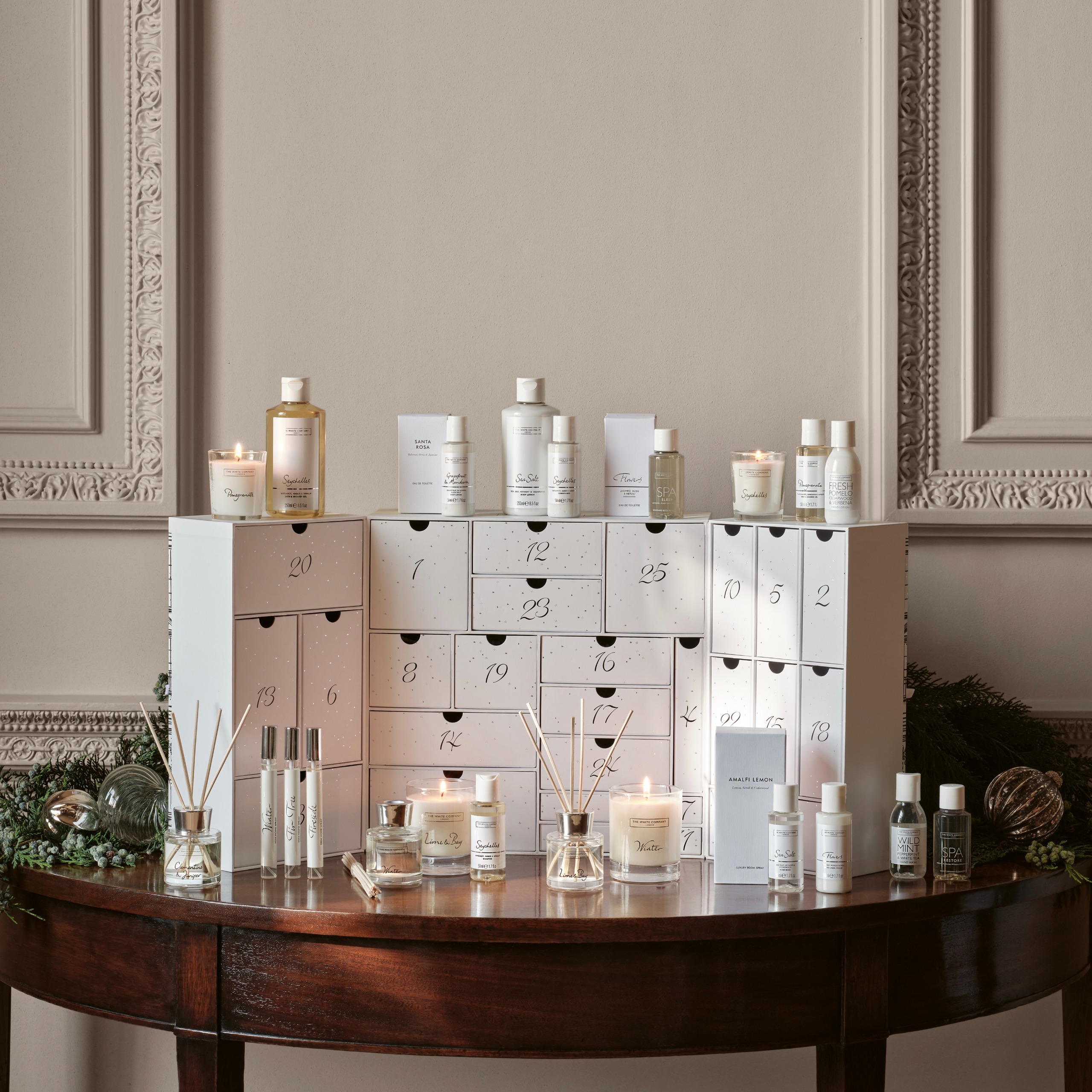The White Company, 2026 Advent Calendar
