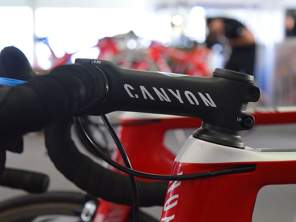 Cockpits from the German direct-to-consumer brand are used by both Katusha-Alpecin and Movistar Team