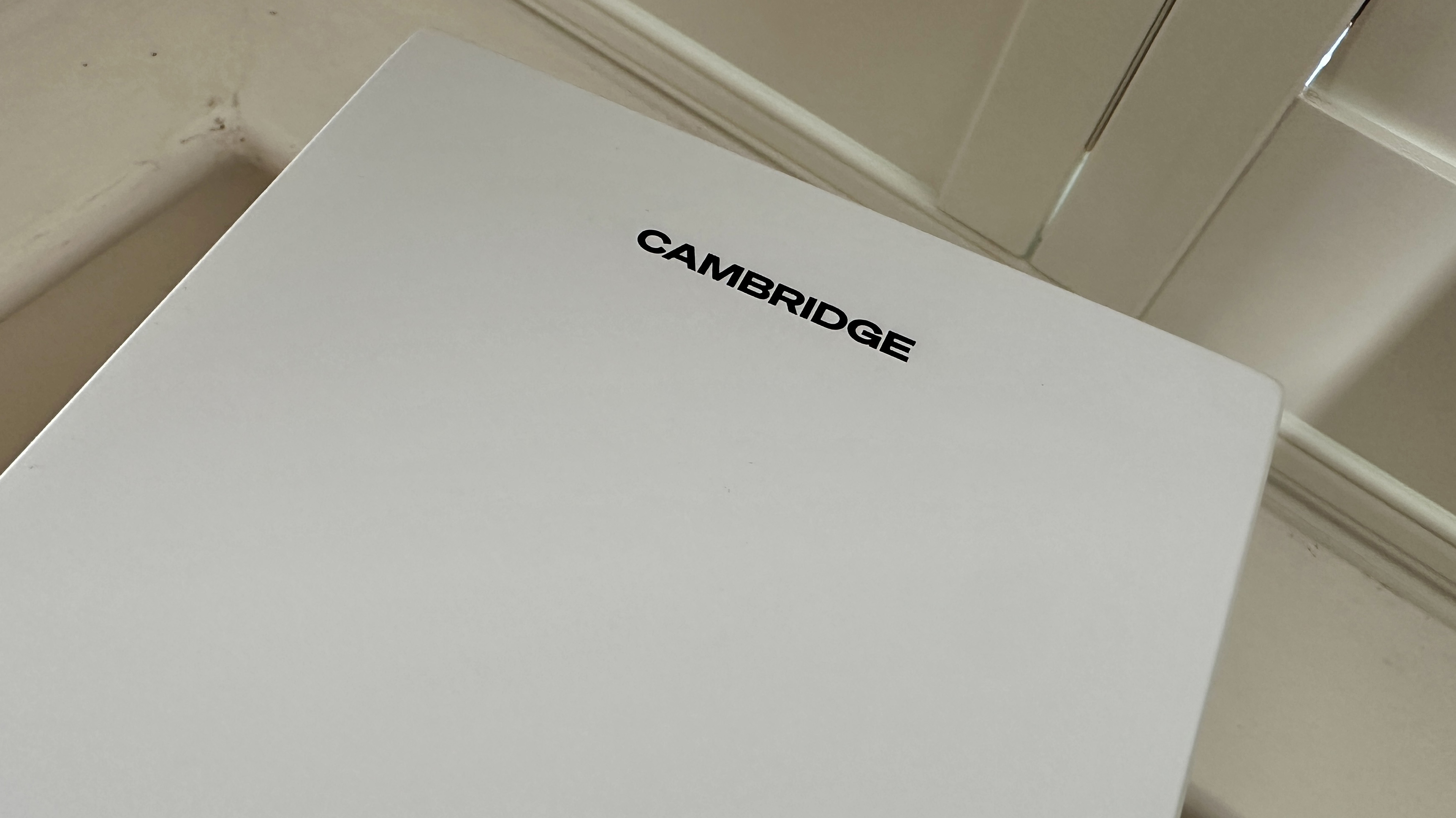 Cambridge Audio L/R S review