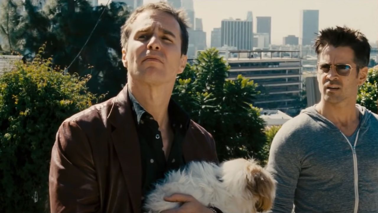 Seven Psychopaths