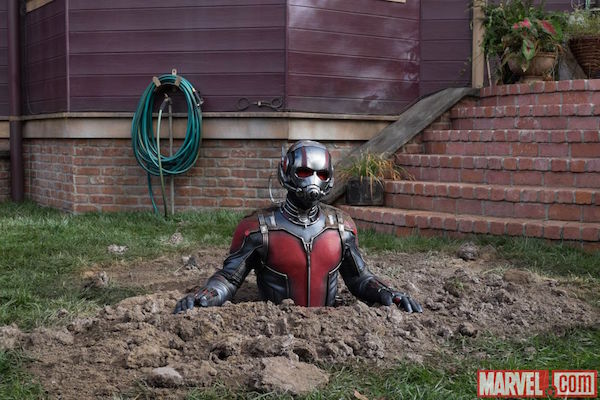 Ant-Man photos 3