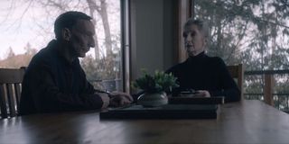 Julian Richings and Sheila McCarthy in Anything For Jackson