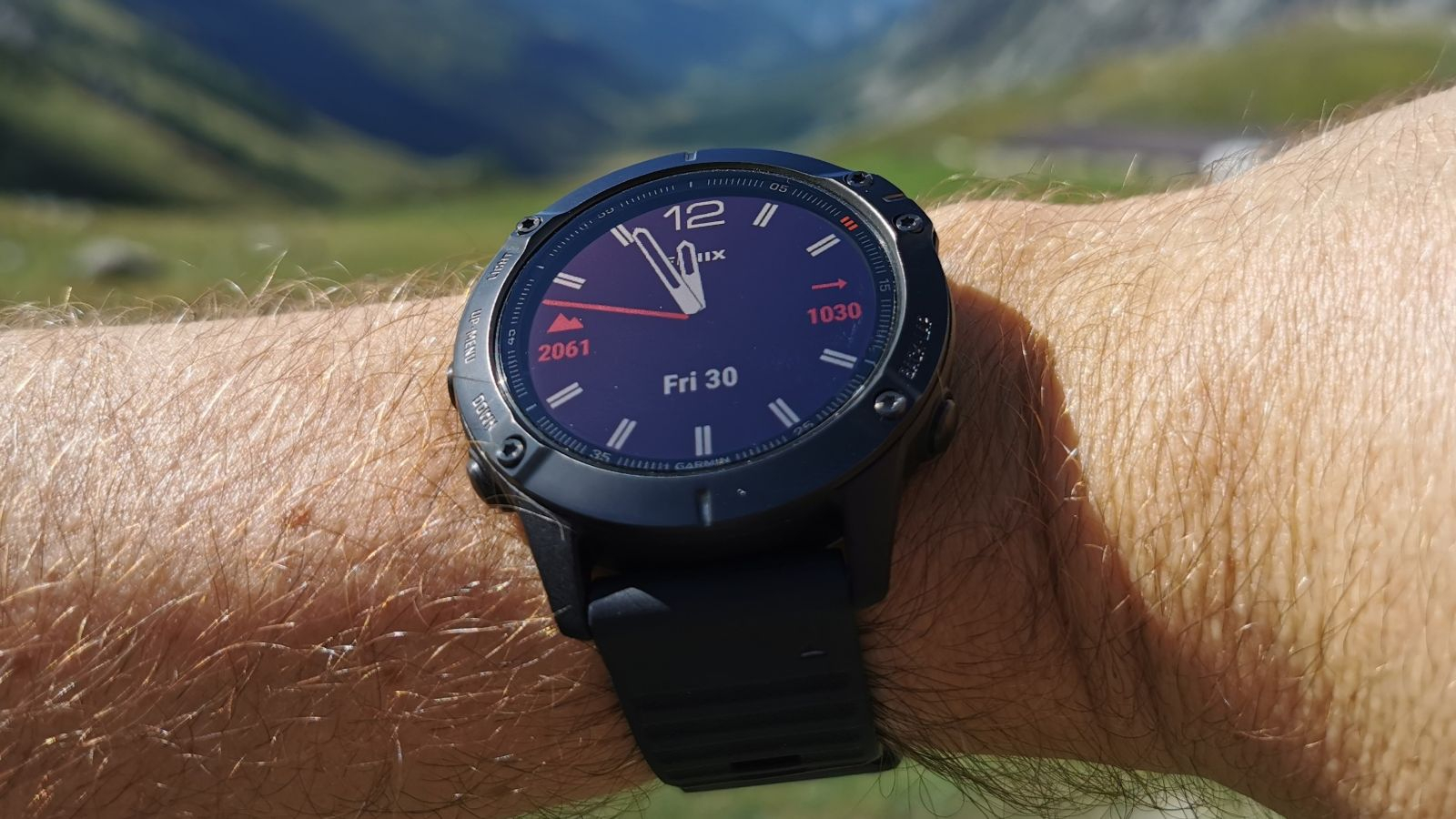 Hands-on with Garmin's high-end Fenix 5 multisport watches - CNET