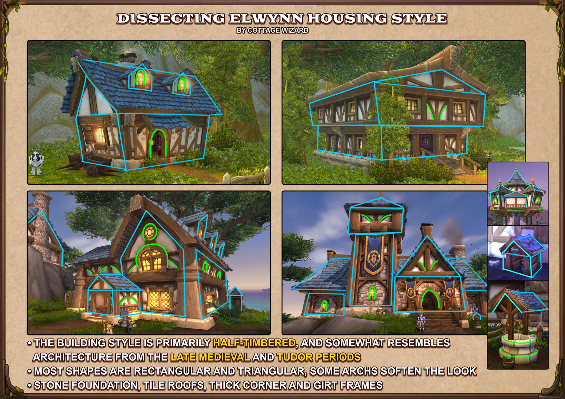 World of Warcraft house