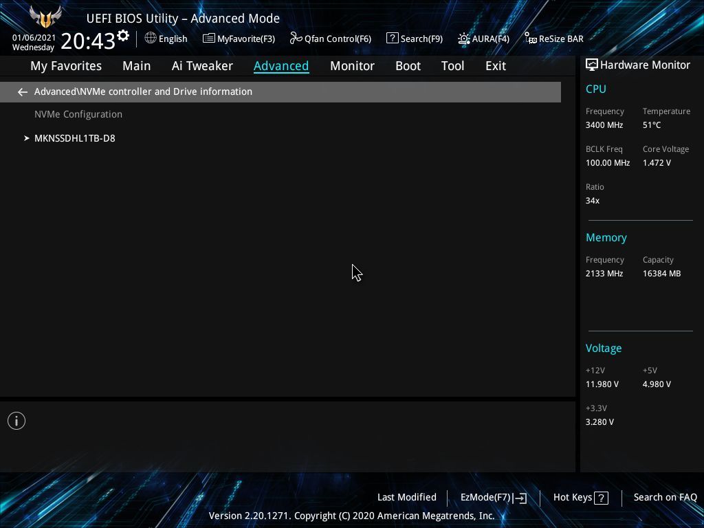 Asus TUF Gaming X570-Pro WiFi
