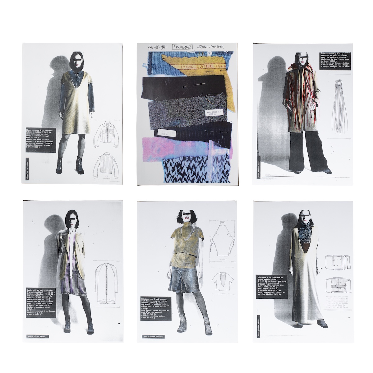 Margiela's personal archive goes to auction in Paris, figure 4