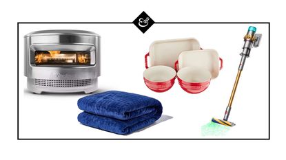 black friday editors picks from solo stove, gravity, staub and dyson