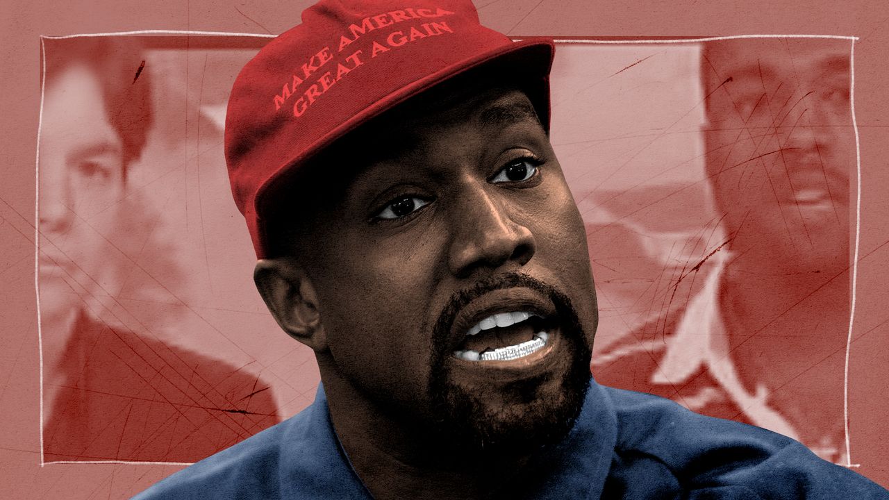 Kanye West.