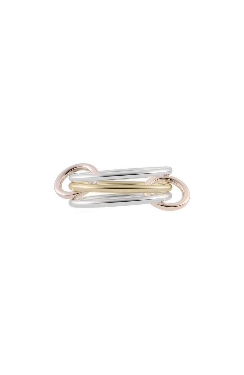 Solarium Linked Rings