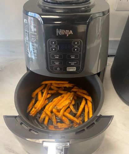 Ninja AF101 Air Fryer: Highly Rated, Ideal For Small Kitchens | Real Homes