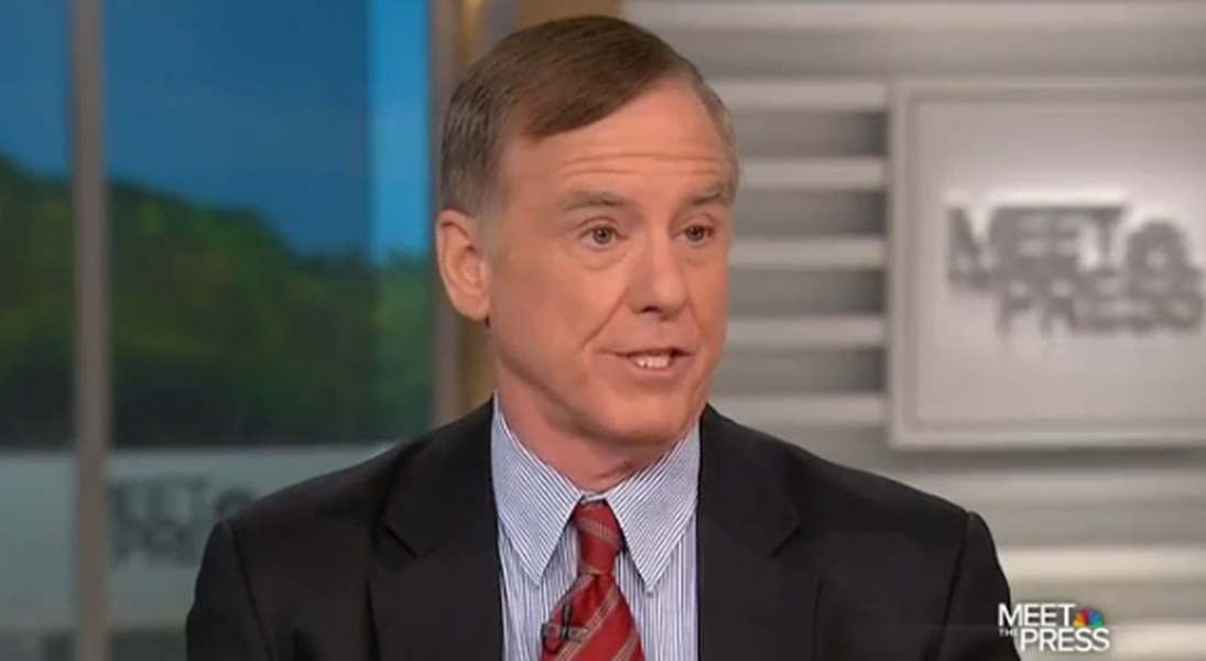 Howard Dean: &amp;#039;Where the hell is the Democratic Party?&amp;#039;