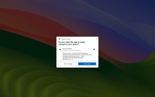 Windows 11 Administrator Protection