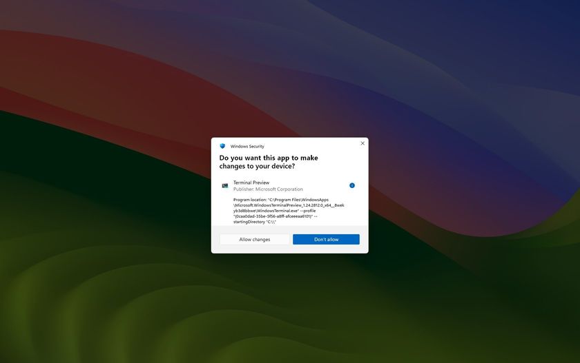 Windows 11 Administrator Protection