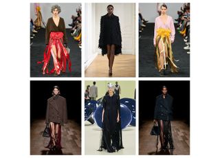 Trends from the fall 2024 runways