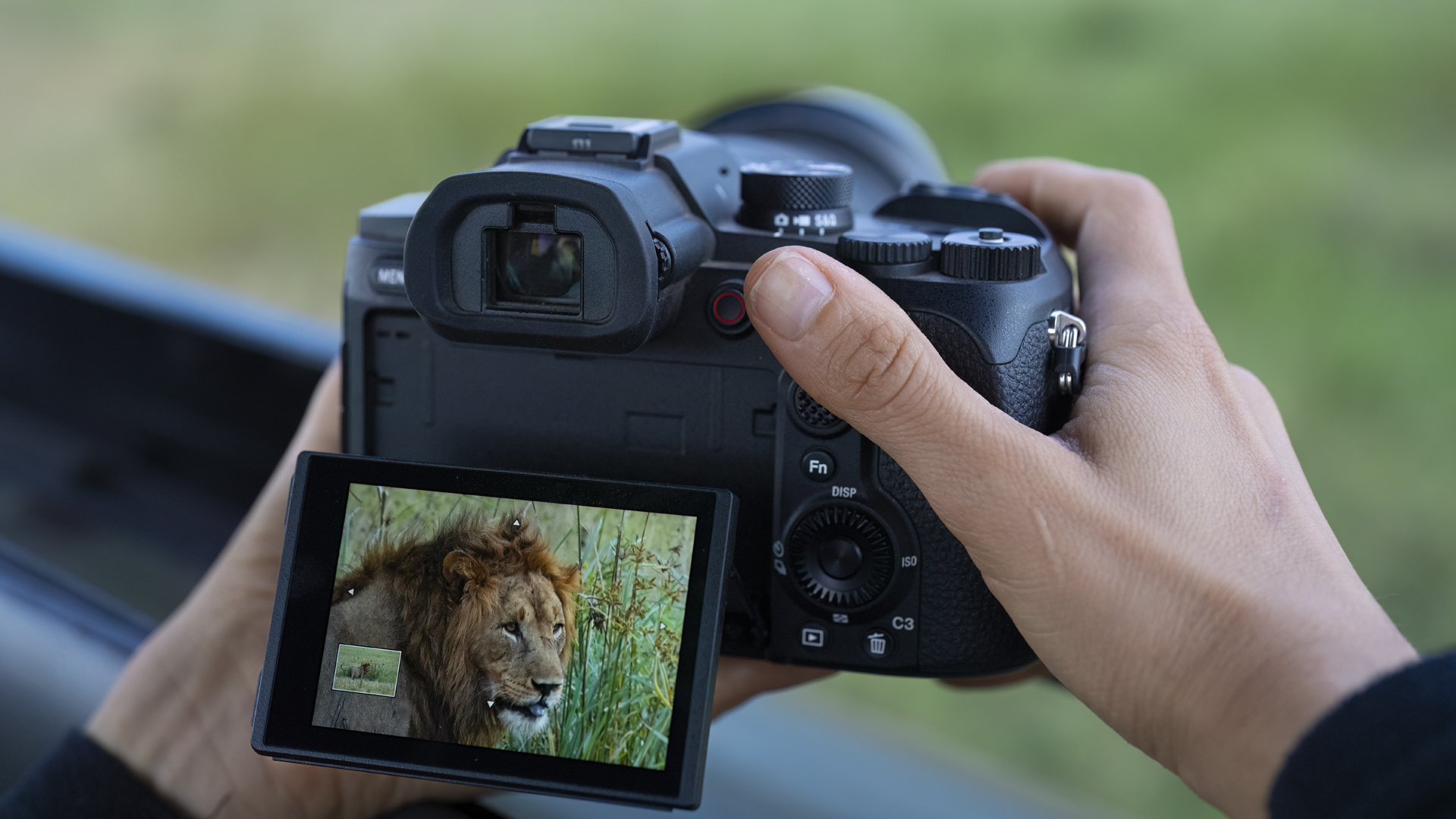 Sony RX10 V