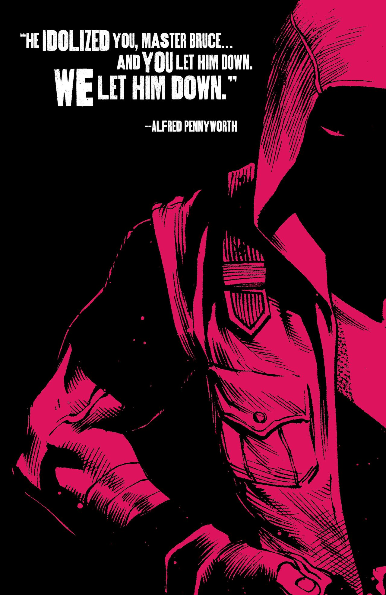 Batman: Urban Legends #1