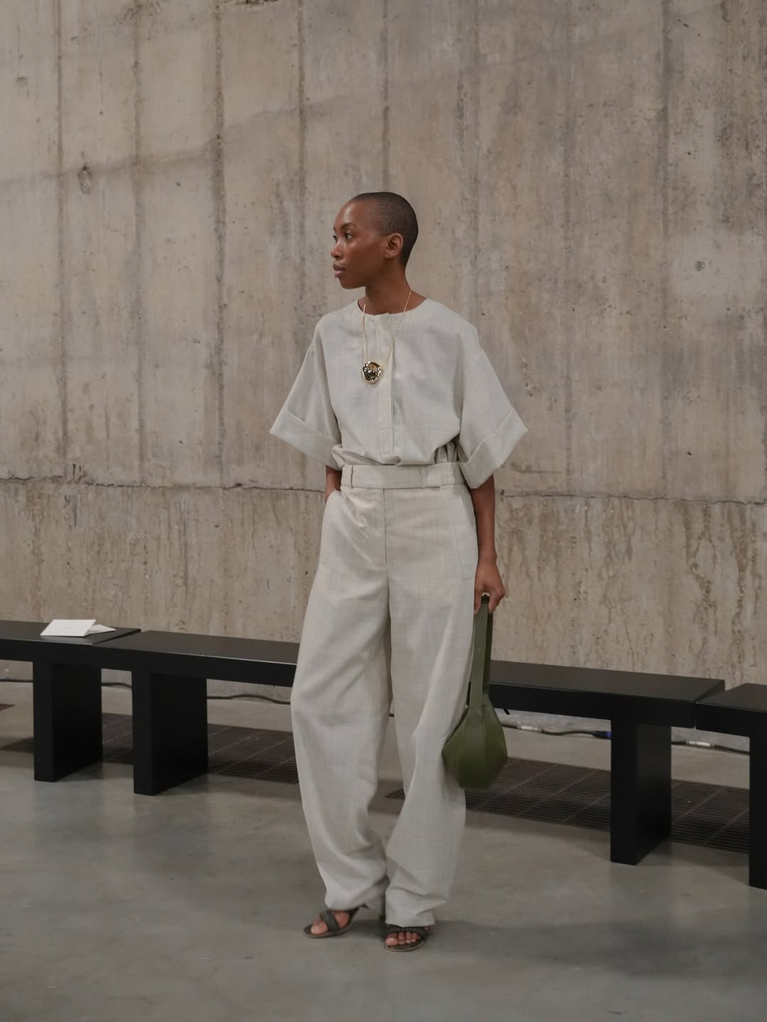 Best Tailored Linen Trousers