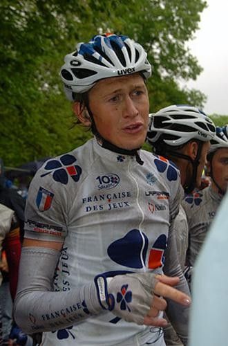 Faces of pain 3: Gustav Larsson