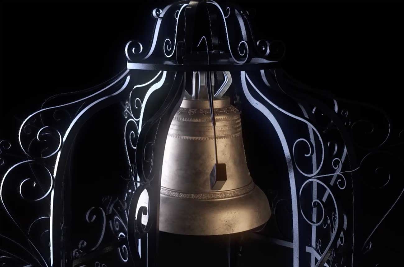 A digital artwork forming part of Ch&acirc;teau Ang&eacute;lus and Cult Wines' offer of an NFT on digital marketplace OpenSea