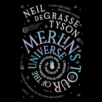 Merlin's Tour of the Universe, Revised and Updated for the Twenty-First Century: $39.99 at Amazon