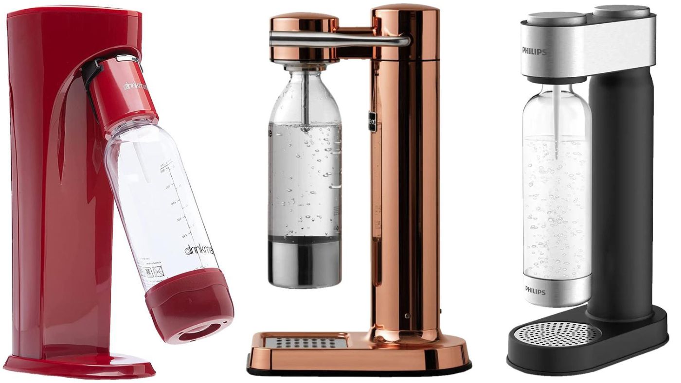 Best sparkling water makers 2024 UK – Best soda makers, tested