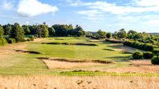 Despite their shared location, each of these clubs has two very pleasingly different courses - Gog Magog - Old Course - Hole 18