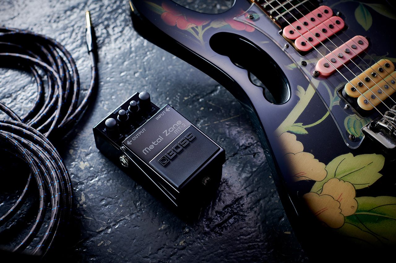 Boss MT-2 Metal Zone