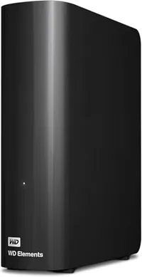 Western Digital Elements Desktop External Hard Drive 20TB (Wdbwlg0200hbk-Nesn) Western Digital Elements Desktop External Hard Drive 20TB (Wdbwlg0200hbk-Nesn)