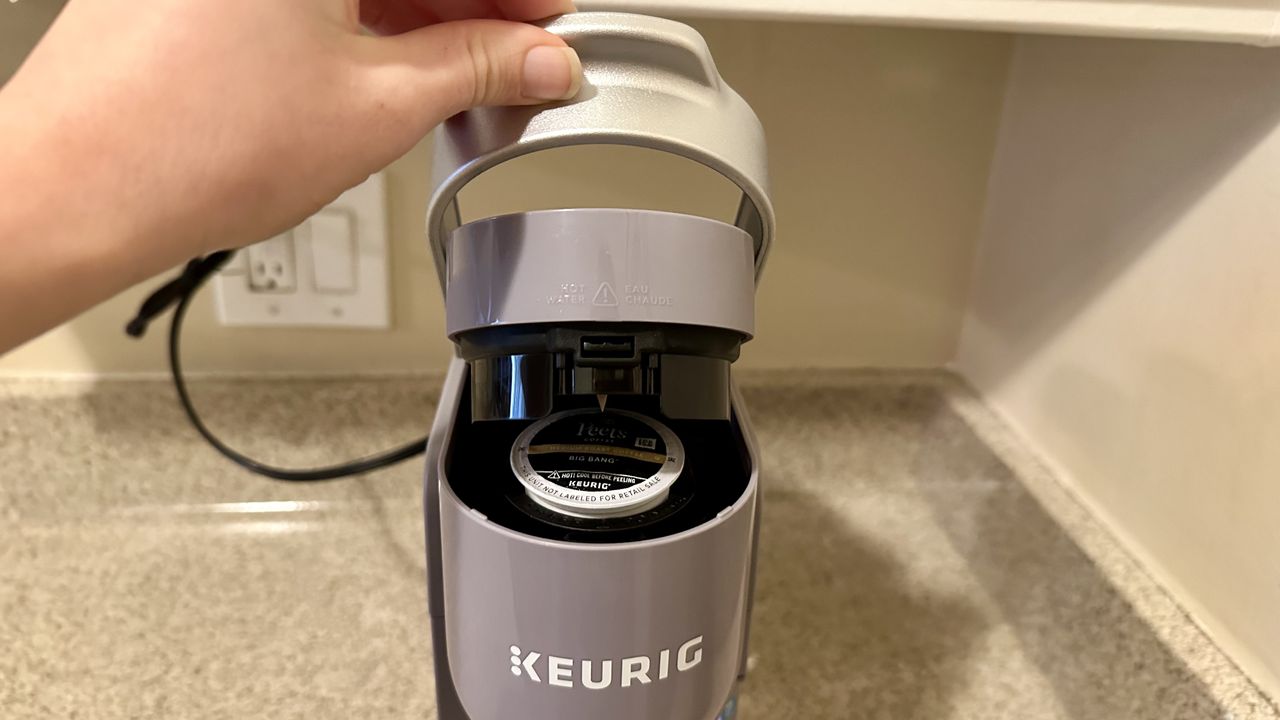 Keurig K-Iced Single serve coffee maker