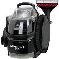 Bissell Spotclean Pro Portable Carpet Cleaner | 28% off at AmazonWas £169.99 Now £122.49 Bissell Spotclean Pro Portable Carpet Cleaner | 28% off at AmazonWas £169.99 Now £122.49