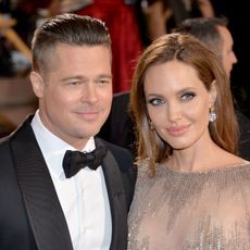 Brad Pitt and Angelina Jolie