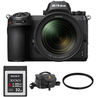 Nikon Z6 + 24-70mm bundle: $2,196.95
